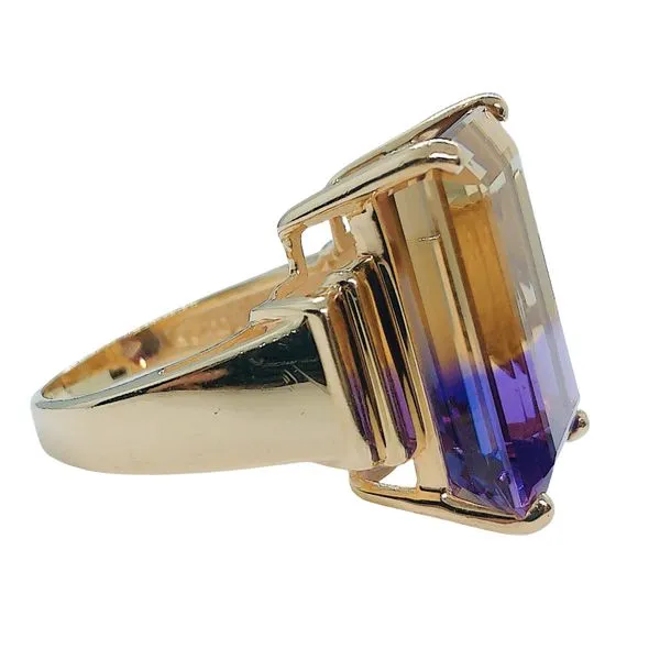 Amerine Ring Image 2 Joint Venture Jewelry Cary, NC