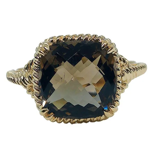 Effy Smoky Quartz Ring Joint Venture Jewelry Cary, NC