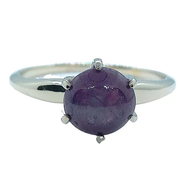 Purple Star Sapphire Ring Joint Venture Jewelry Cary, NC