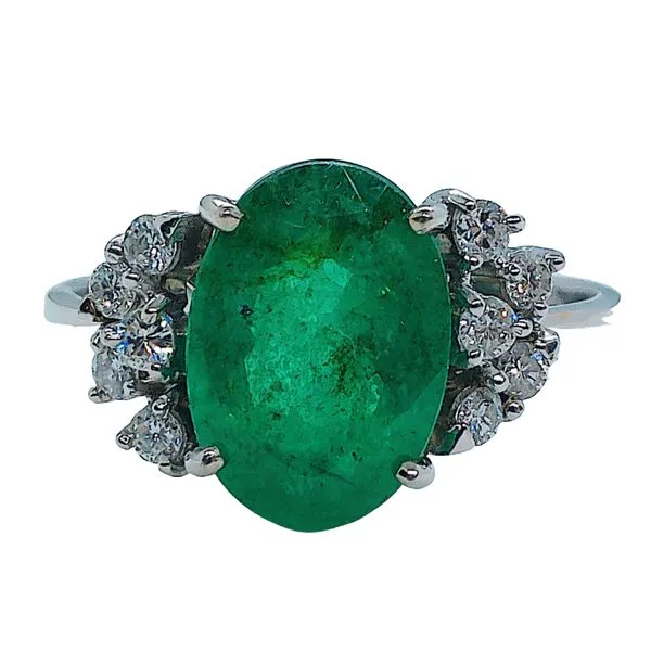 Colored Stone Ring Joint Venture Jewelry Cary, NC