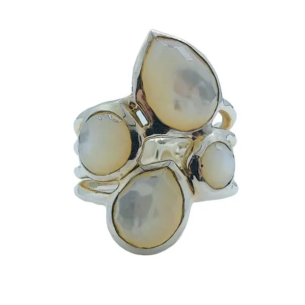 Ippolita Mother of Pearl Ring Joint Venture Jewelry Cary, NC