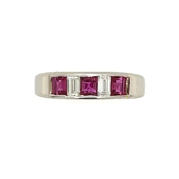 Ruby and Diamond Band similar item image