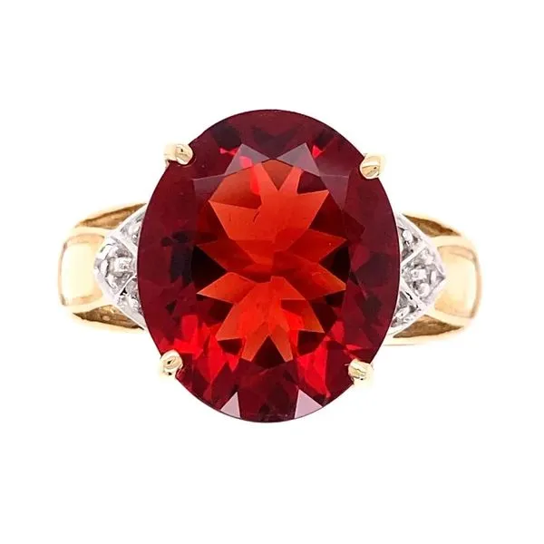 Andesine Felspar Ring Joint Venture Jewelry Cary, NC
