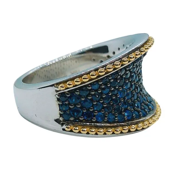 EFFY Sapphire Band Image 2 Joint Venture Jewelry Cary, NC