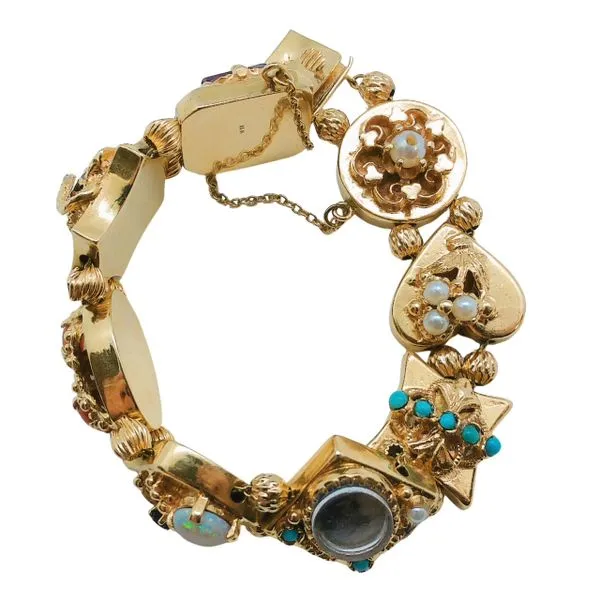 Large Slide Bracelet Image 2 Joint Venture Jewelry Cary, NC