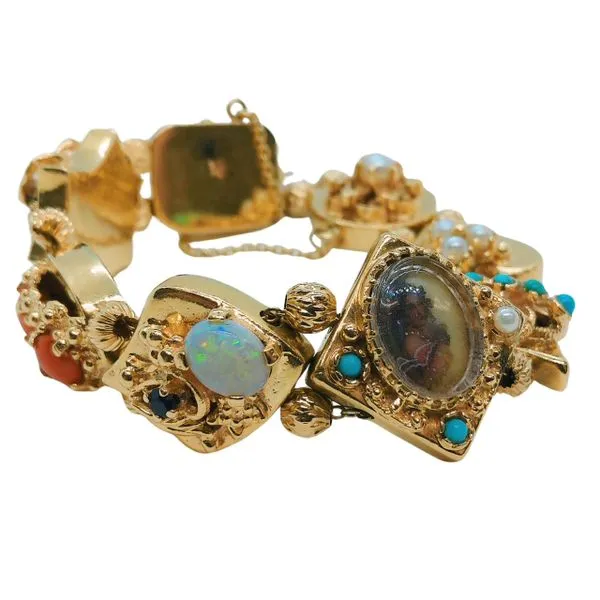 Large Slide Bracelet Joint Venture Jewelry Cary, NC
