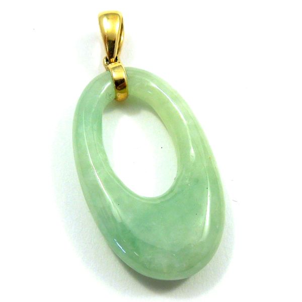 Jade Pendant Joint Venture Jewelry Cary, NC
