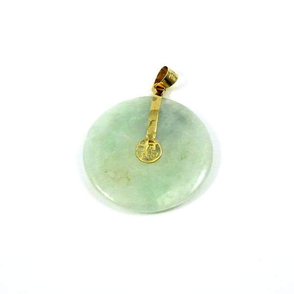 Jade Pendant Joint Venture Jewelry Cary, NC