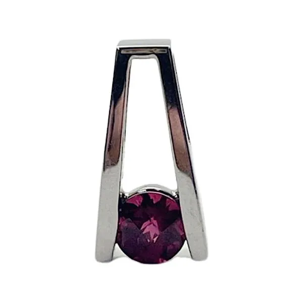 Rubelite Pendant Joint Venture Jewelry Cary, NC