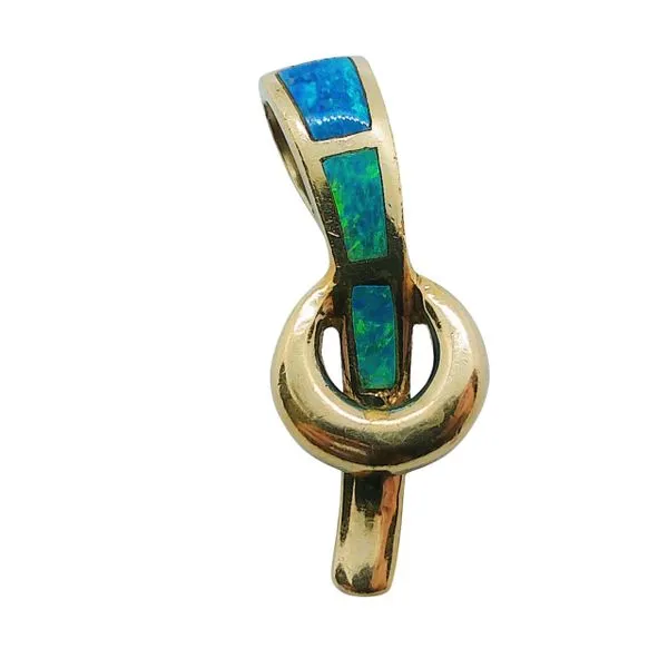 Opal Pendant Joint Venture Jewelry Cary, NC