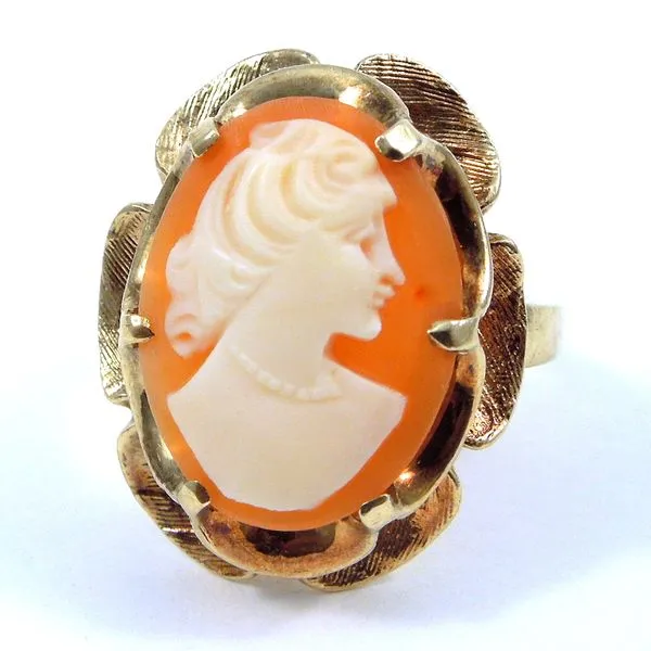 Cameo Ring Joint Venture Jewelry Cary, NC