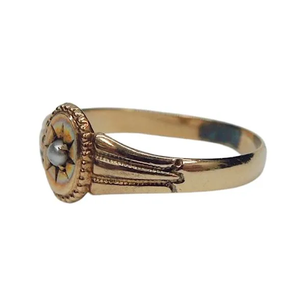 Vintage Baby Ring Image 2 Joint Venture Jewelry Cary, NC