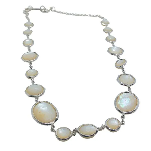 Ippolita Mother of Pearl Necklace Joint Venture Jewelry Cary, NC