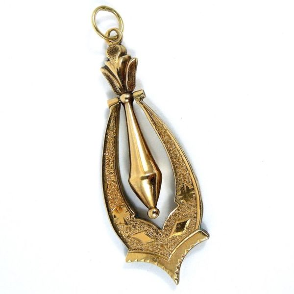 Vintage Lavalier Pendant Joint Venture Jewelry Cary, NC
