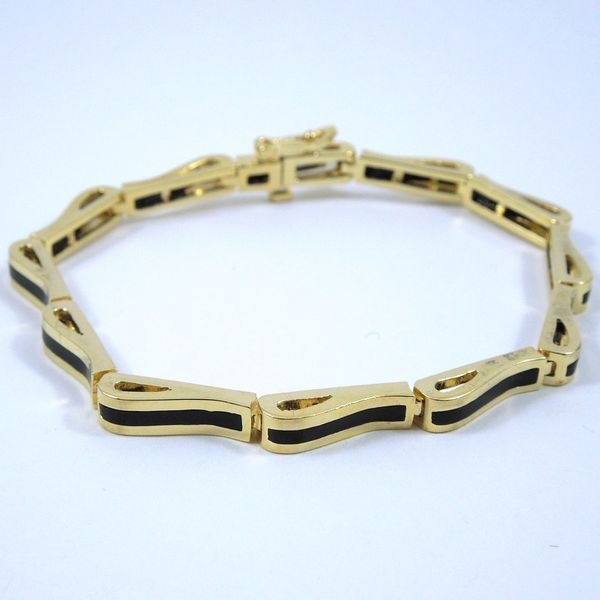 Onyx Bracelet Joint Venture Jewelry Cary, NC
