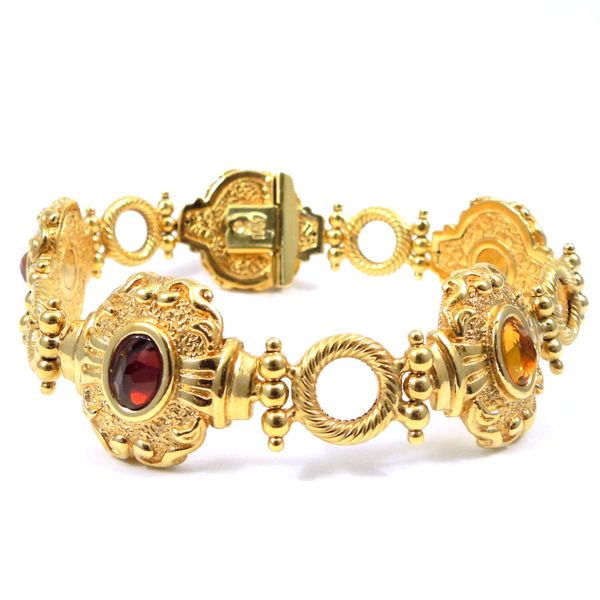 Italian Bracelet Joint Venture Jewelry Cary, NC