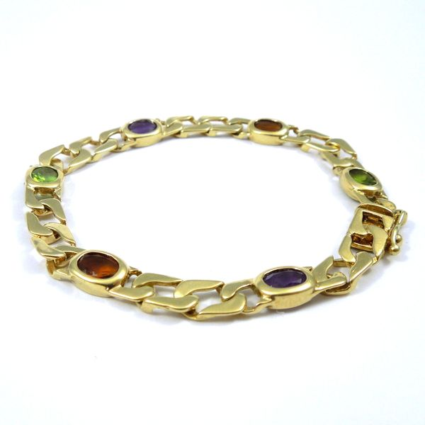 Semi-Precious Bracelet Image 2 Joint Venture Jewelry Cary, NC