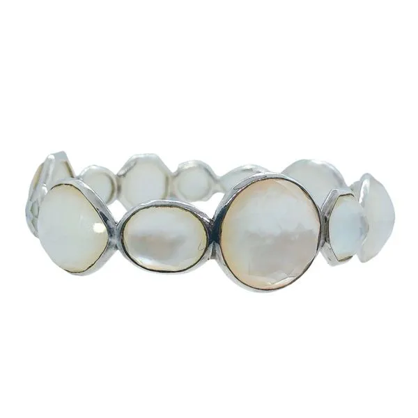 Ippolita Mother of Pearl Bangle Image 2 Joint Venture Jewelry Cary, NC