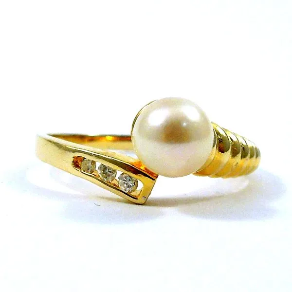 Pearl Ring Joint Venture Jewelry Cary, NC