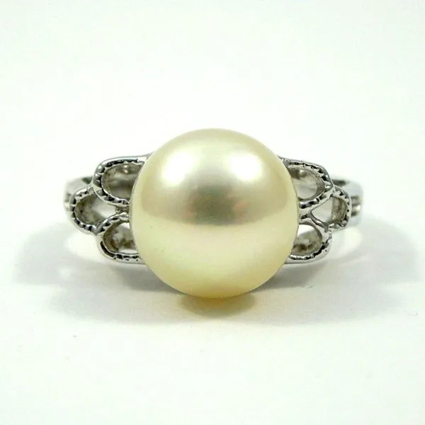 Pearl Ring Joint Venture Jewelry Cary, NC