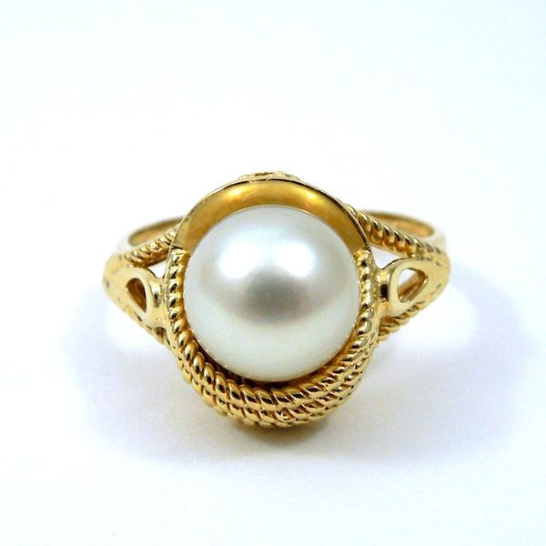 Pearl Ring Joint Venture Jewelry Cary, NC