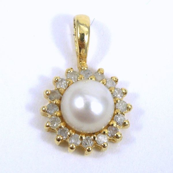 Pearl Pendant Joint Venture Jewelry Cary, NC