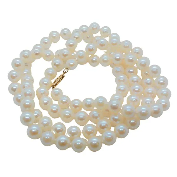 Pearl Necklace Joint Venture Jewelry Cary, NC