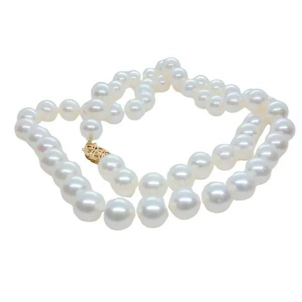 Pearl Necklace Joint Venture Jewelry Cary, NC