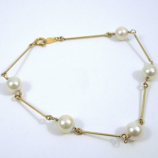 Pearl Bracelet Joint Venture Jewelry Cary, NC