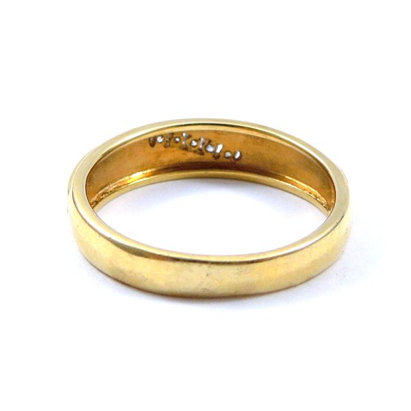 Gents Diamond Ring Image 3 Joint Venture Jewelry Cary, NC