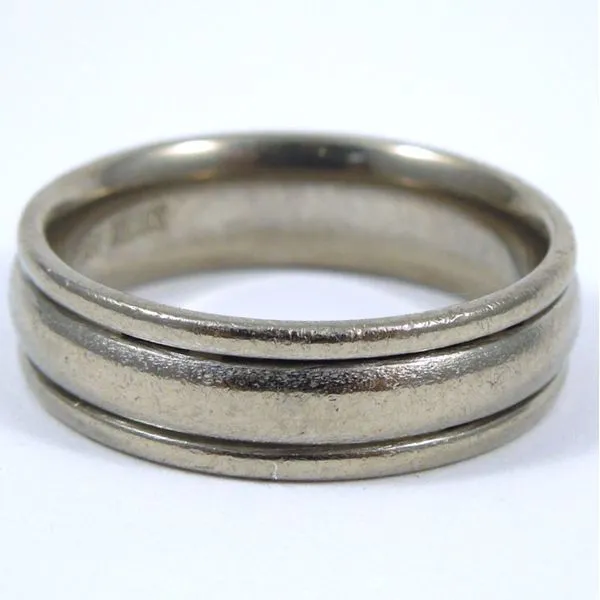 Scott Kay Wedding Band Joint Venture Jewelry Cary, NC