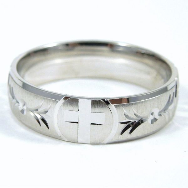 Gents Wedding Band Joint Venture Jewelry Cary, NC