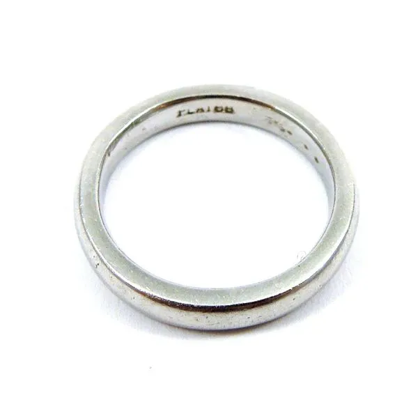 Wedding Band Image 2 Joint Venture Jewelry Cary, NC