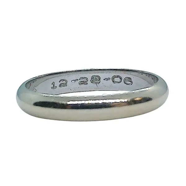 Wedding Band Joint Venture Jewelry Cary, NC