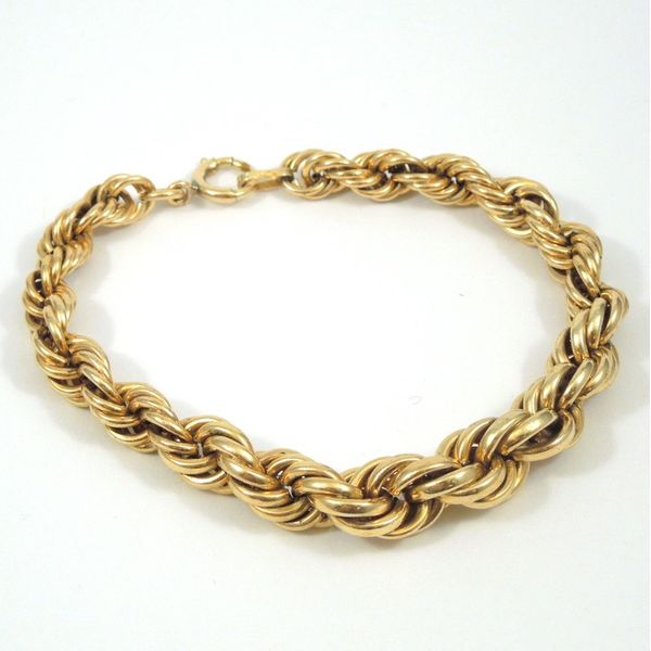 Rope Bracelet Joint Venture Jewelry Cary, NC
