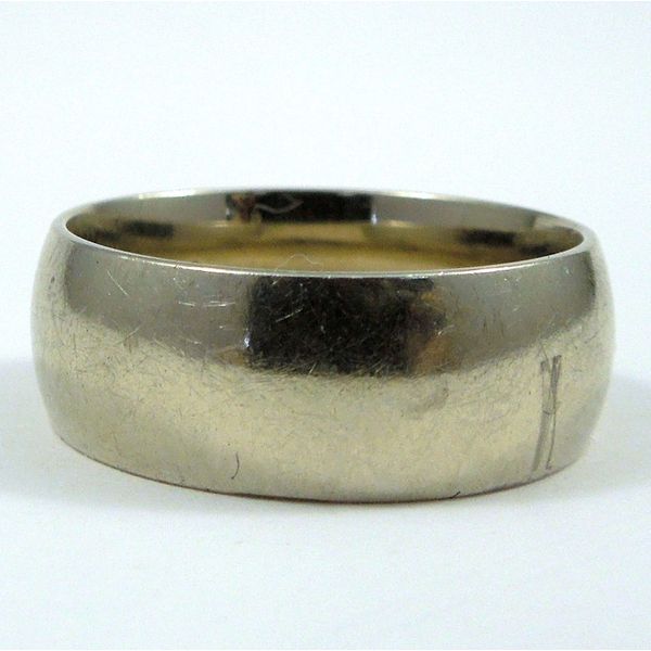 8mm Wedding Band Joint Venture Jewelry Cary, NC