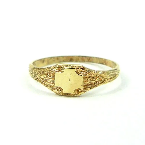 Vintage Baby Ring Joint Venture Jewelry Cary, NC