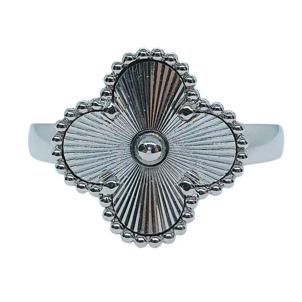 Clover Ring Joint Venture Jewelry Cary, NC