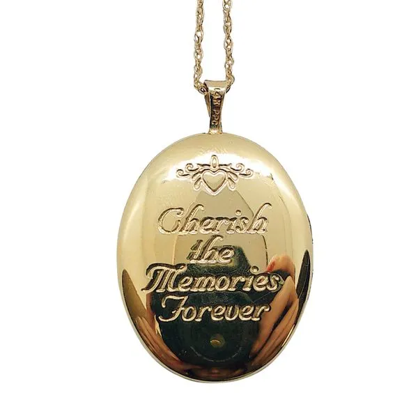 Heart Locket Image 3 Joint Venture Jewelry Cary, NC