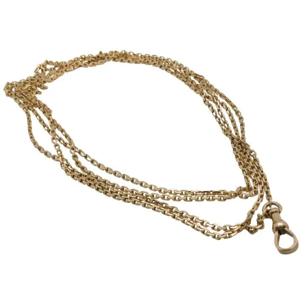 Watch Fob Chain Joint Venture Jewelry Cary, NC