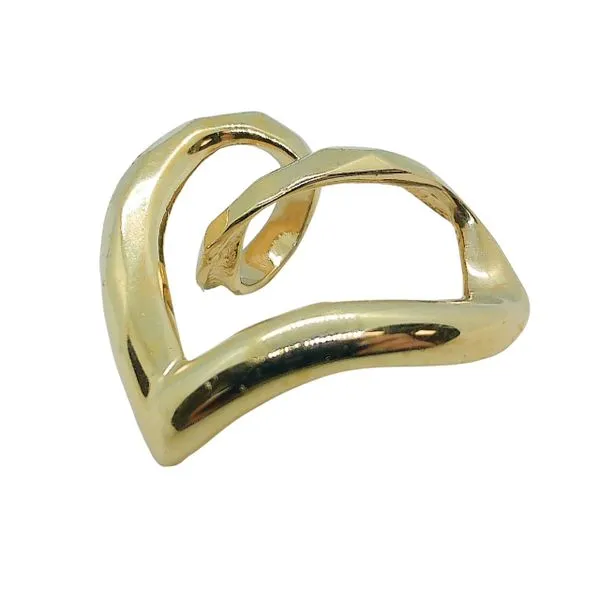 Heart Slide Pendant Image 2 Joint Venture Jewelry Cary, NC