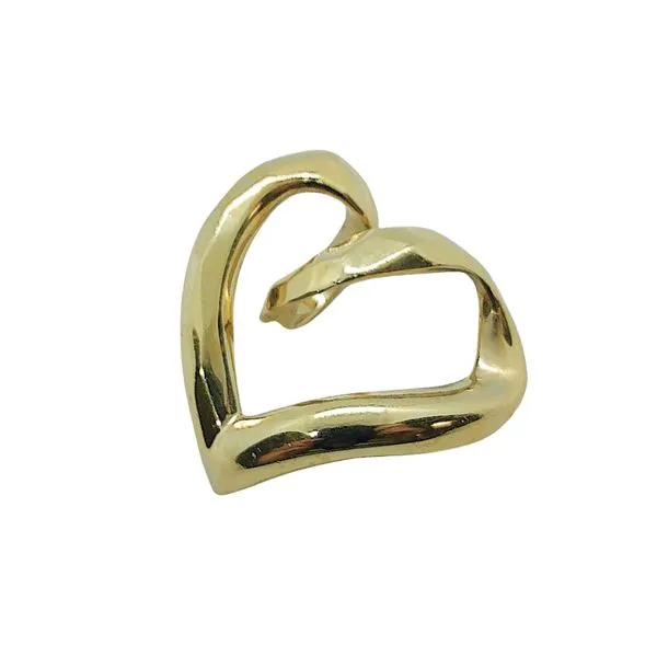 Heart Slide Pendant Joint Venture Jewelry Cary, NC