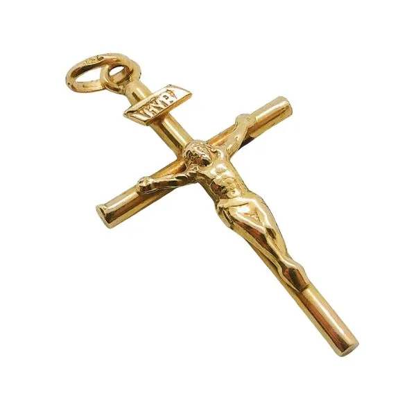 Crucifix Pendant Joint Venture Jewelry Cary, NC
