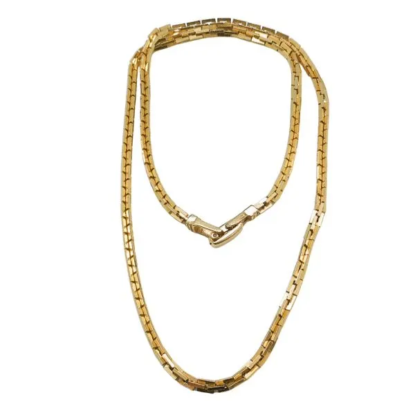 Fancy Link Chain Necklace Image 2 Joint Venture Jewelry Cary, NC