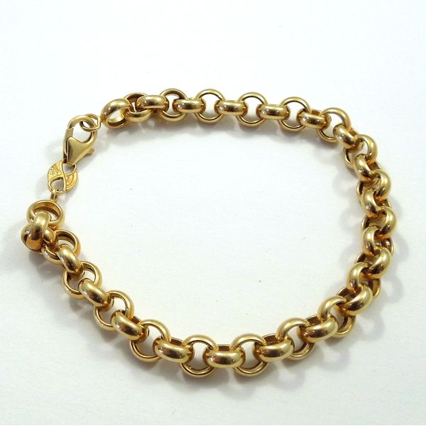 Rolo Bracelet Joint Venture Jewelry Cary, NC