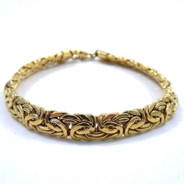 Byzantine Bracelet Joint Venture Jewelry Cary, NC