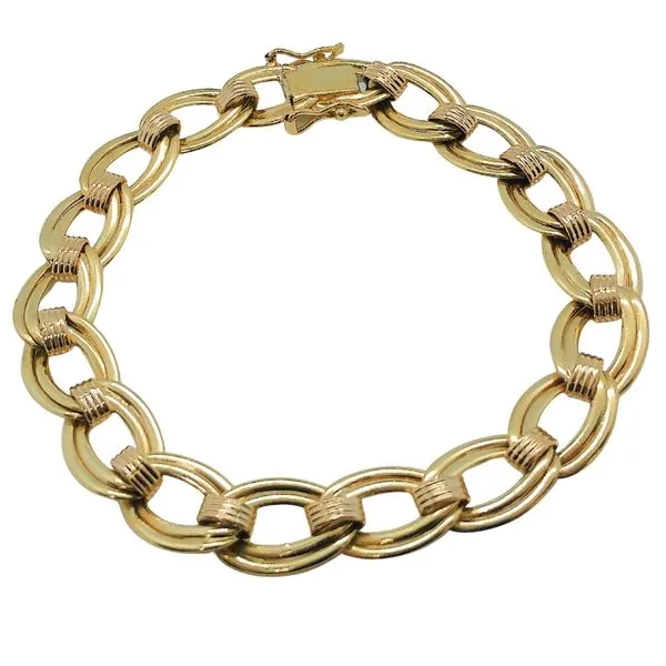 Link Bracelet Joint Venture Jewelry Cary, NC