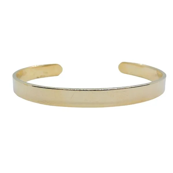 Cuff Bracelet Joint Venture Jewelry Cary, NC