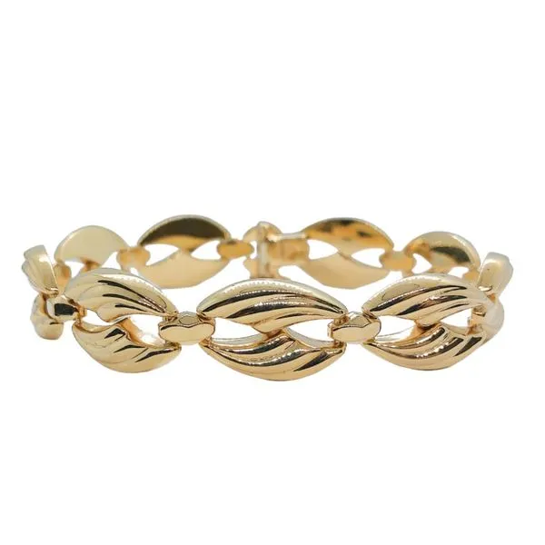 Oval Link Bracelet Image 2 Joint Venture Jewelry Cary, NC