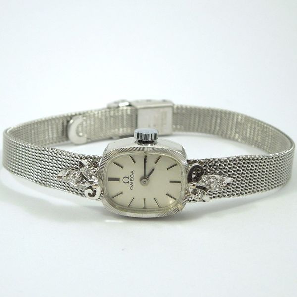 Ladies' Omega Watch Joint Venture Jewelry Cary, NC